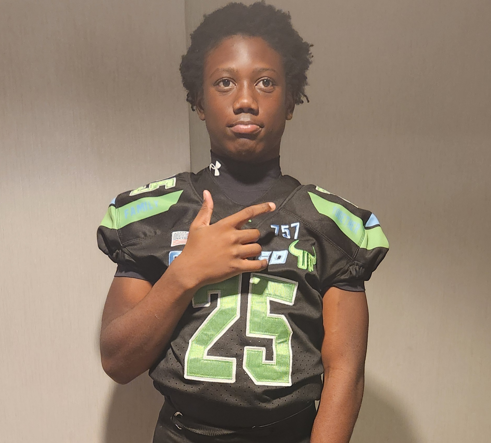 Upload Player Headshot