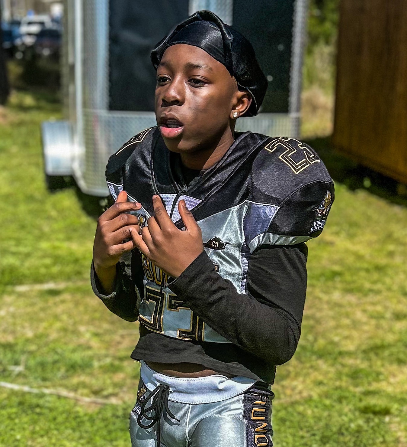 Upload Player Headshot