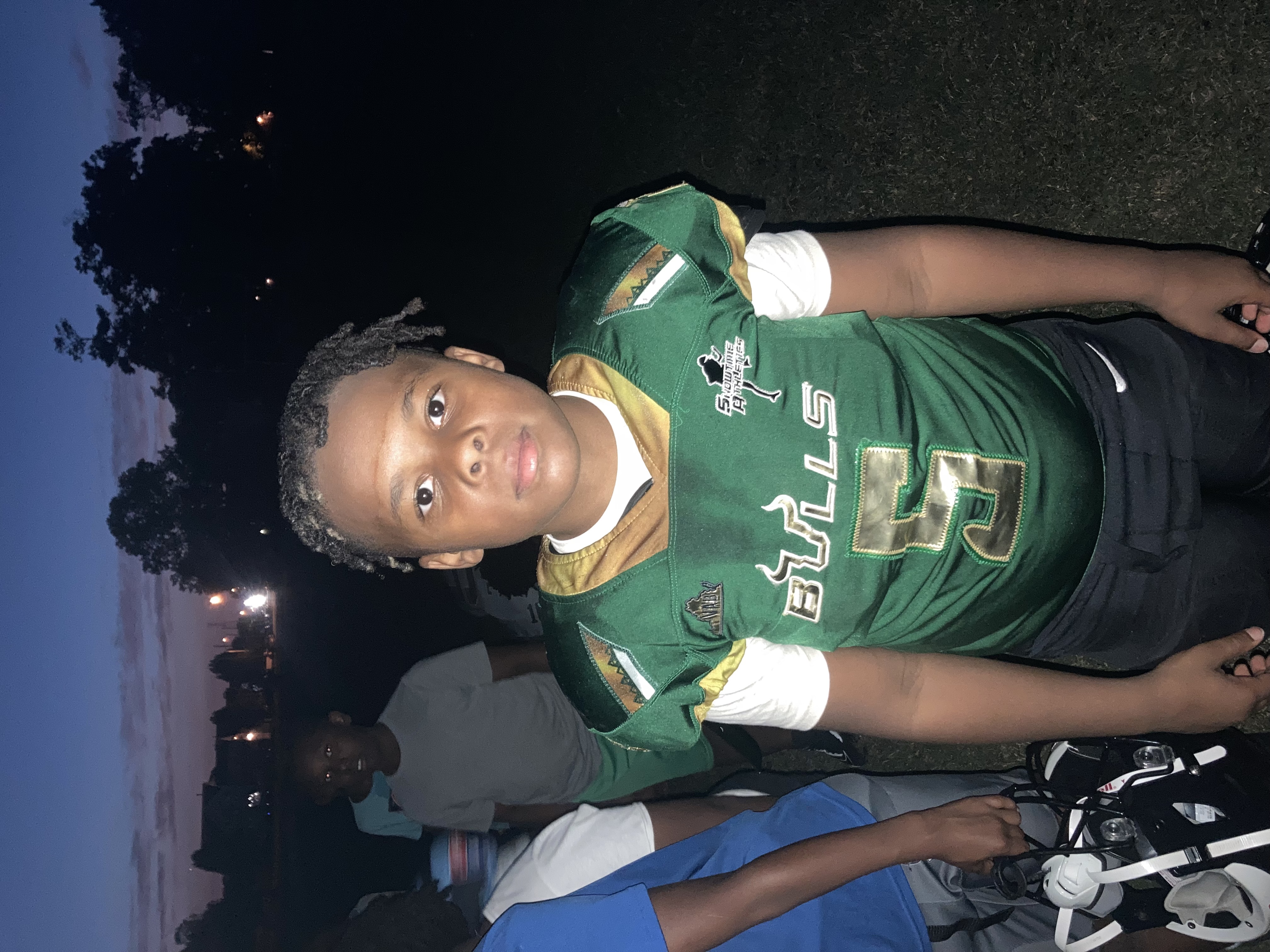 Upload Player Headshot