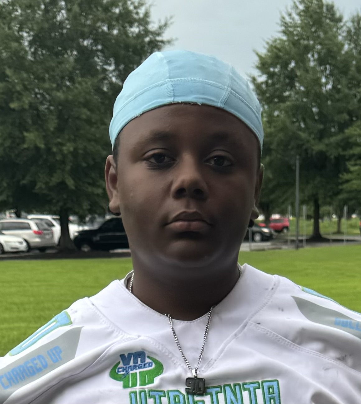 Upload Player Headshot