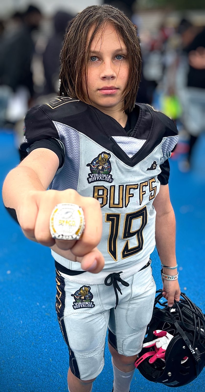 Upload Player Headshot