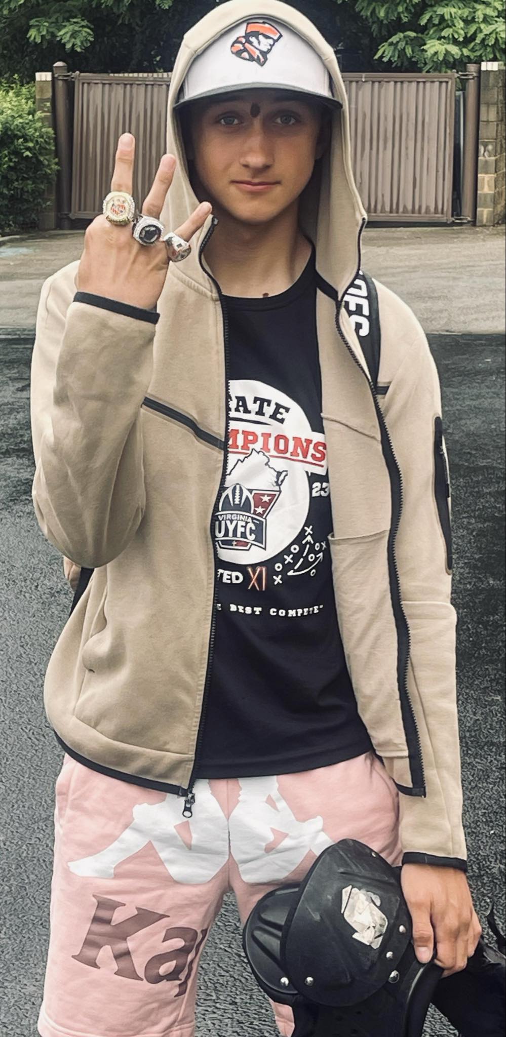 Upload Player Headshot