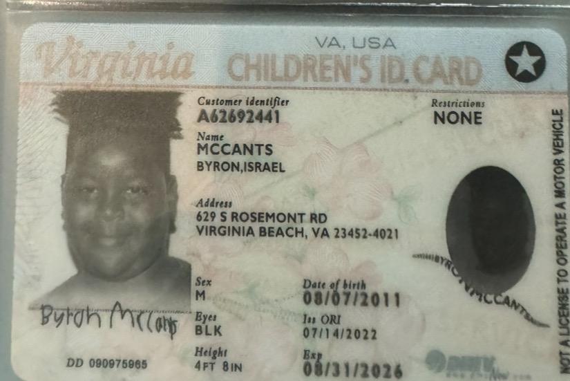 Upload Government Issued ID