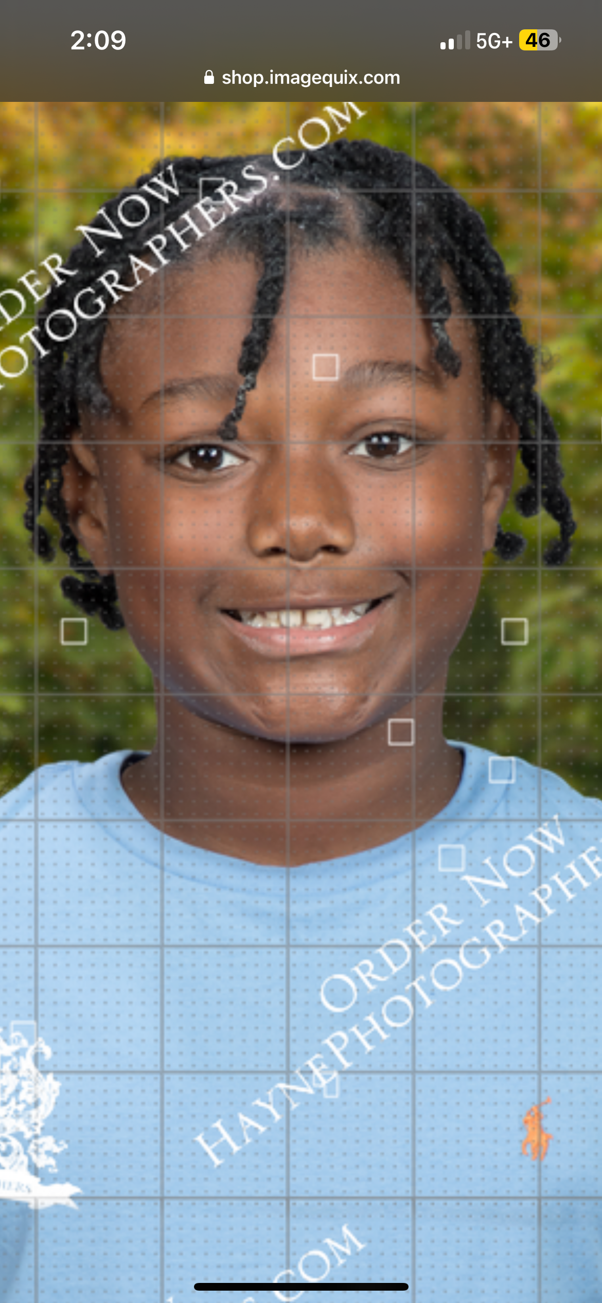 Upload Player Headshot