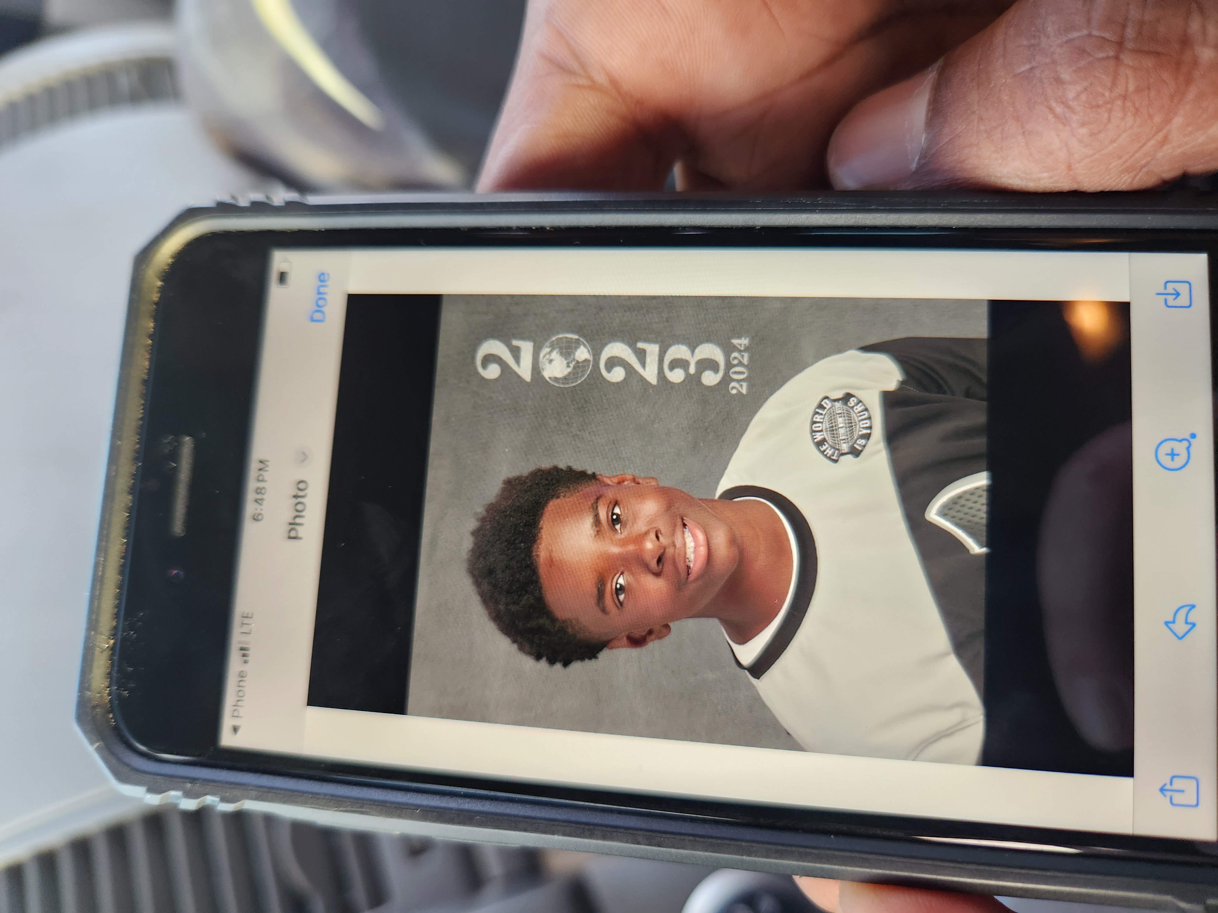 Upload Player Headshot