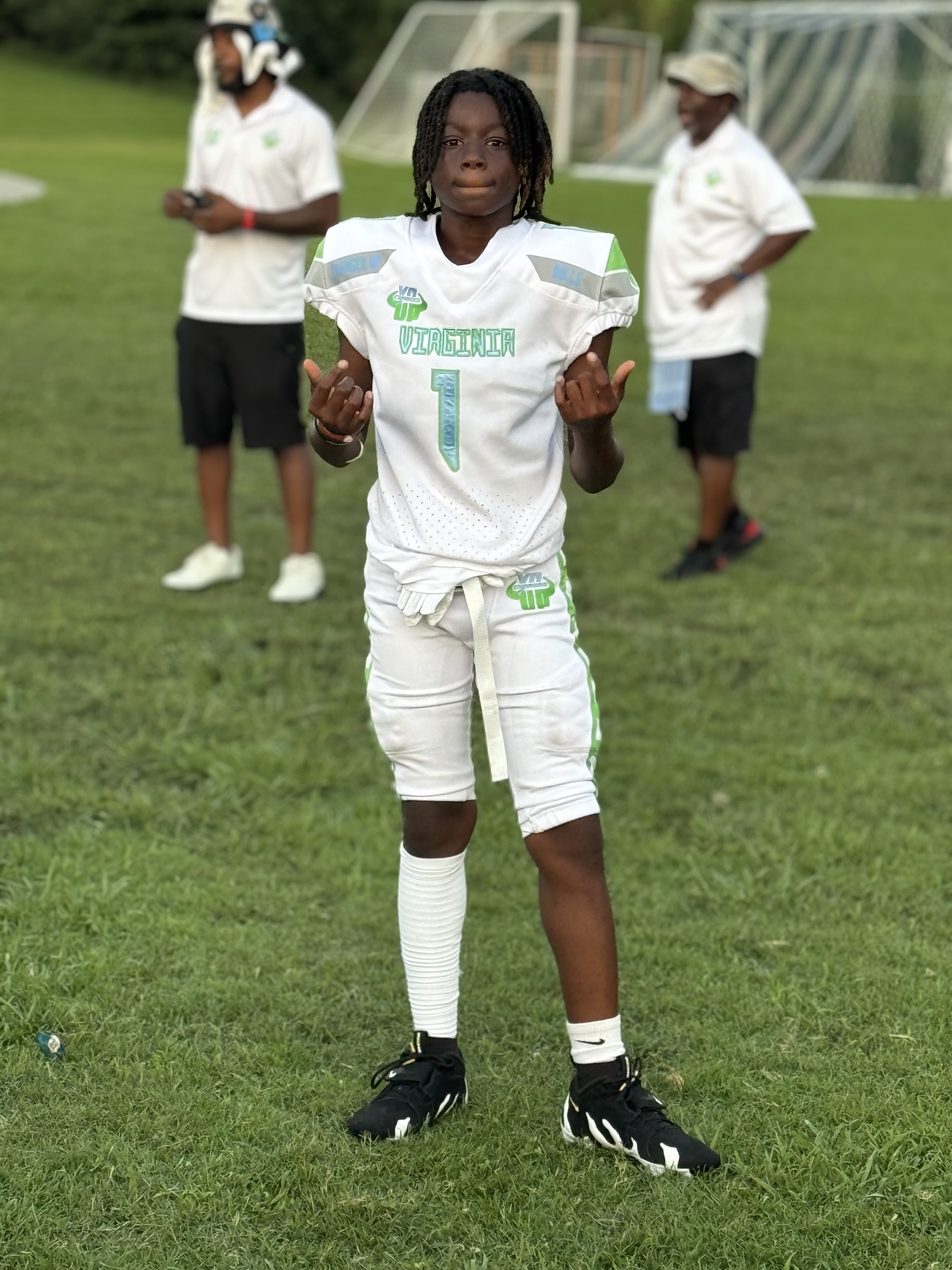 Upload Player Headshot