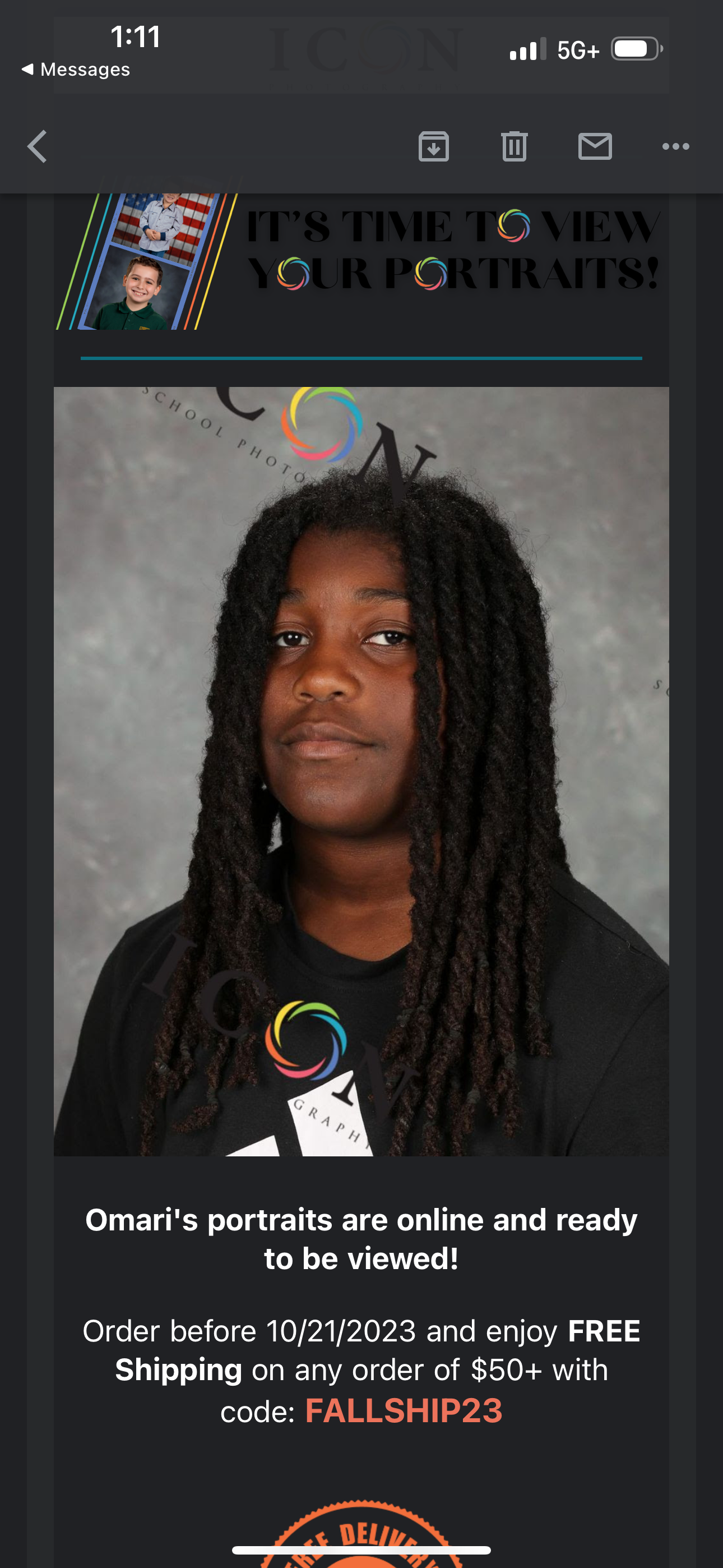 Upload Player Headshot