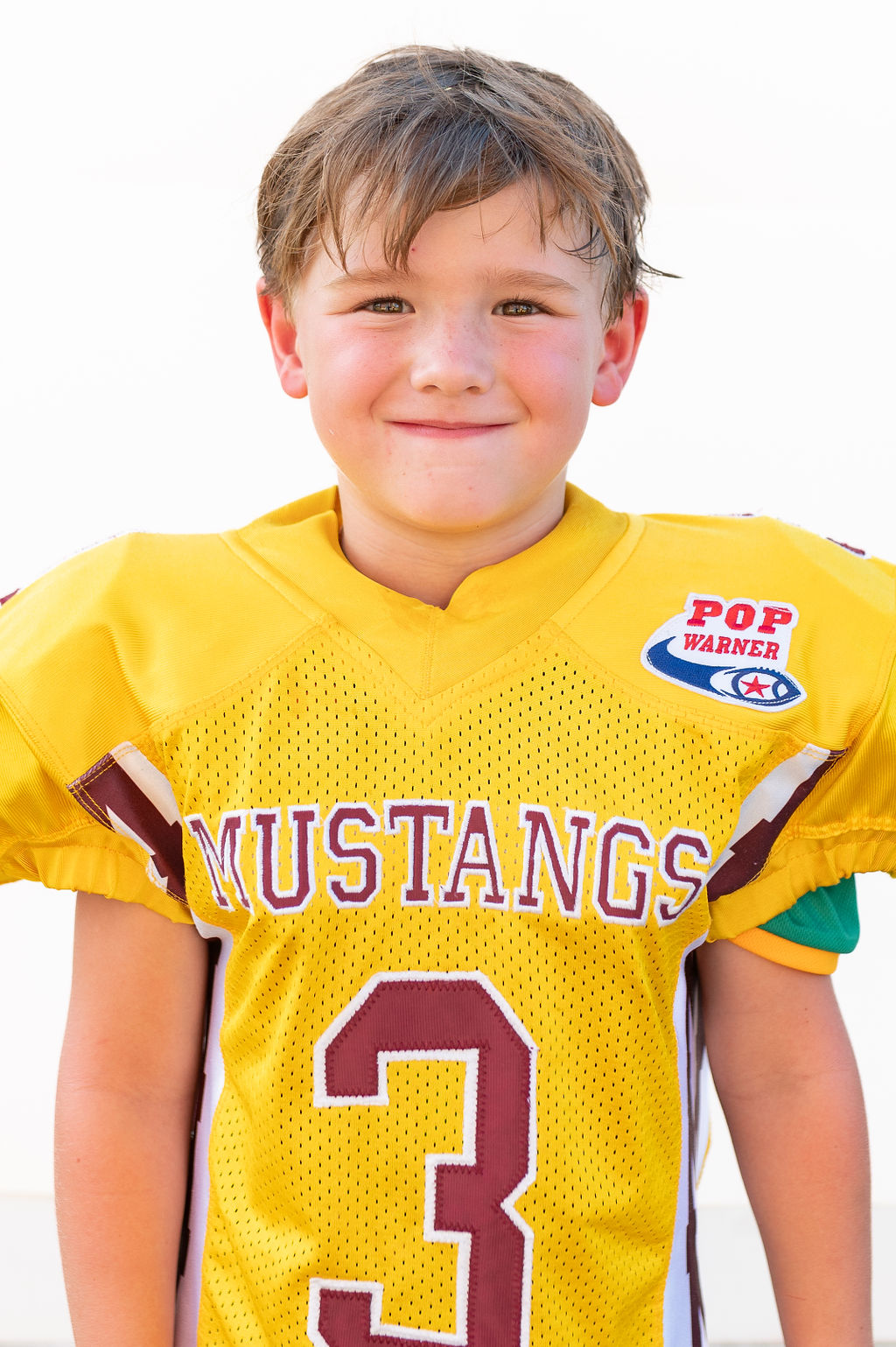 VIRGINIA BEACH MUSTANGS 6U VIEW – Virginia United Youth Football & Cheer